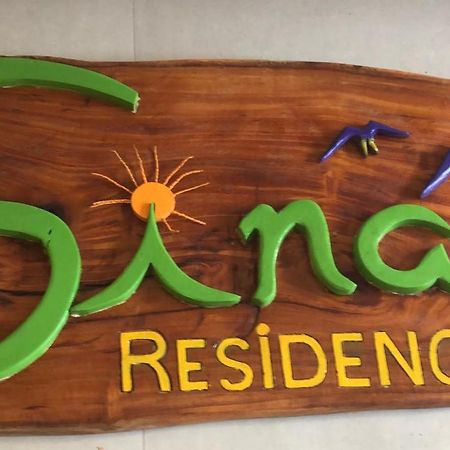 Sina Residencial Hotel Morro de Sao Paulo Exterior photo